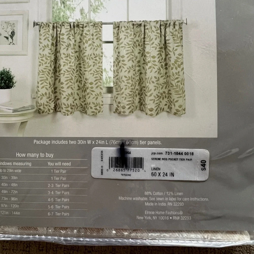 Elrene Home Fashions elrene home